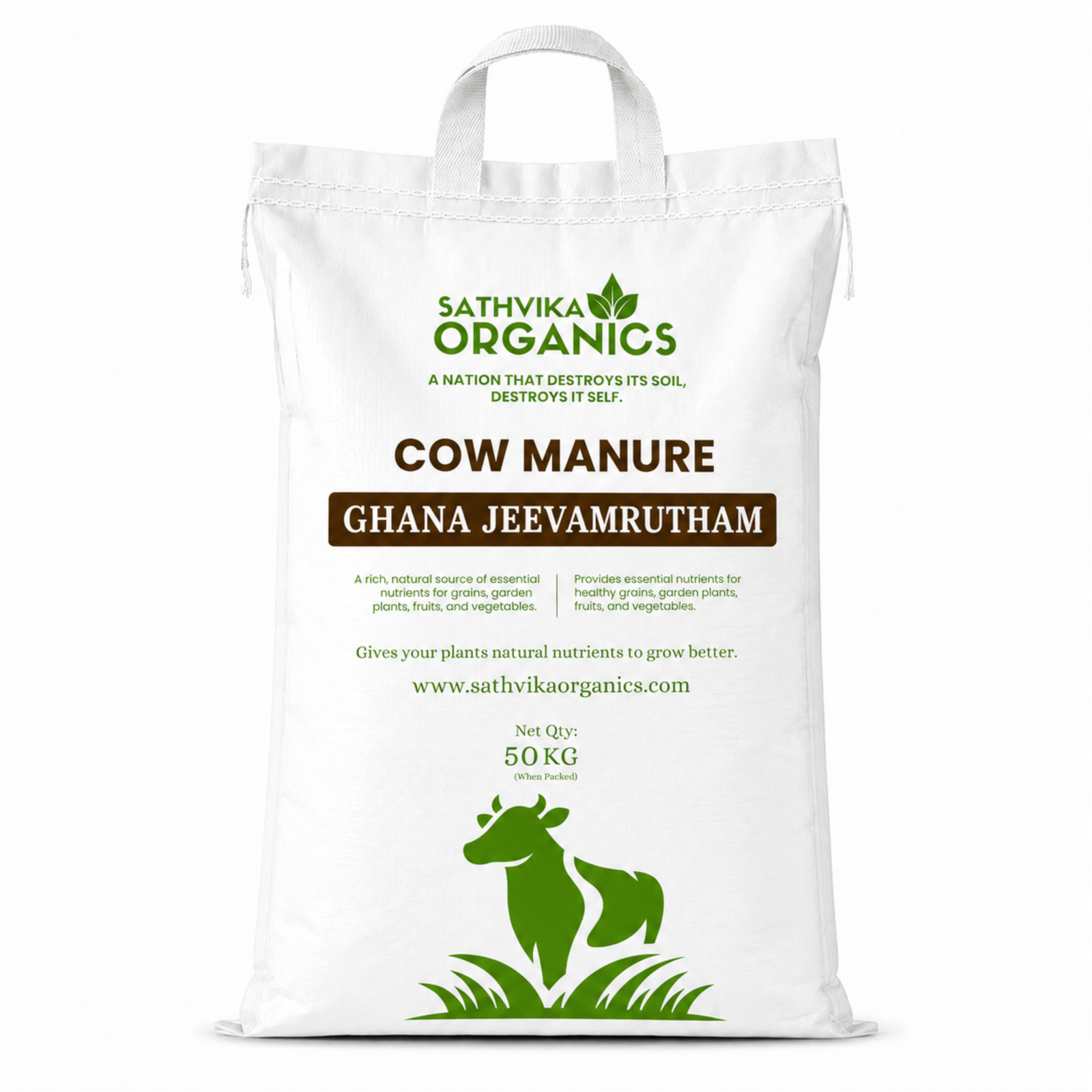 Ghana Jeevamrutham (50 kg) - Image 3