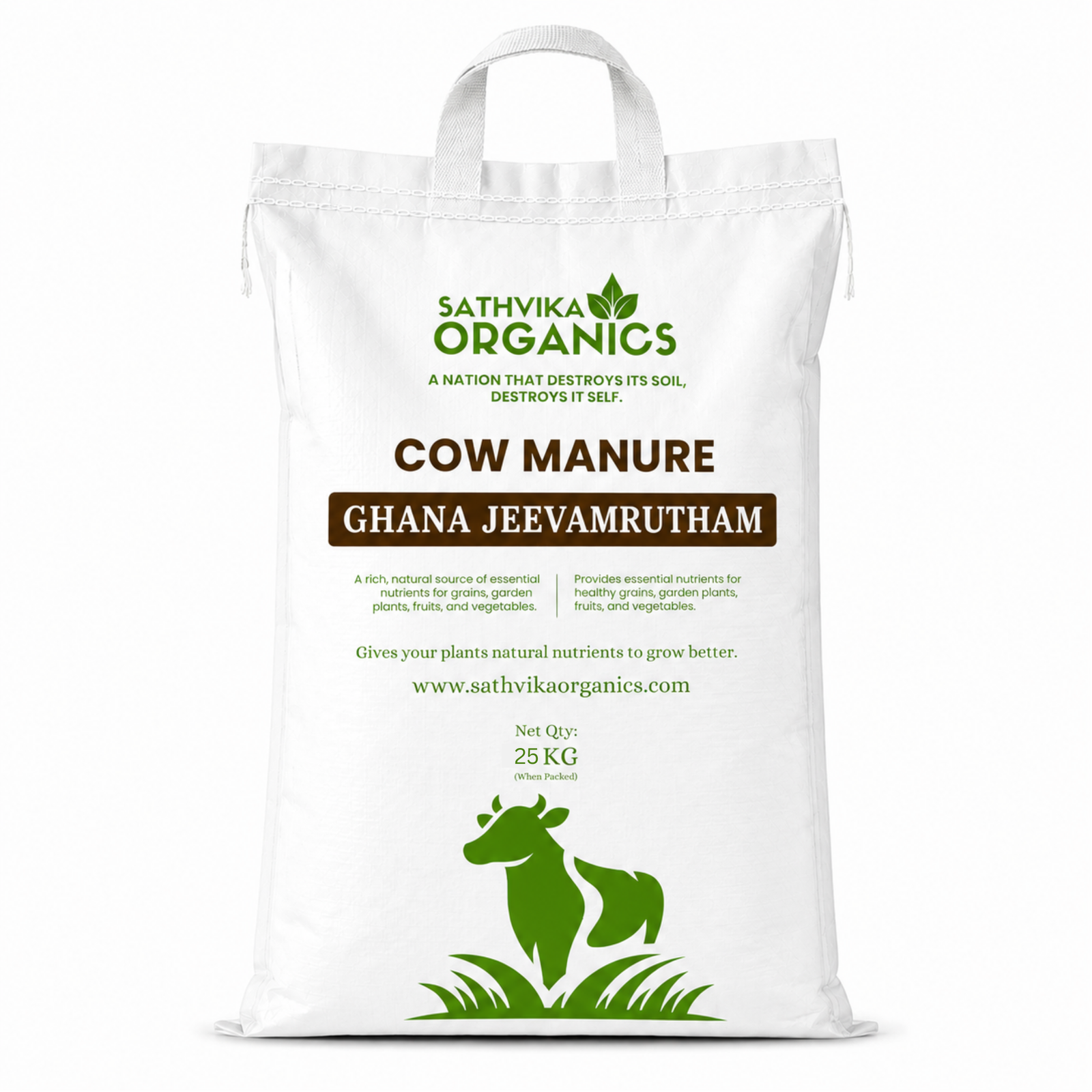 Ghana Jeevamrutham (25 kg) - Image 3