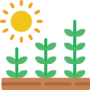crop